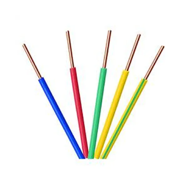 Cad a Dhéanann Cábla PVC Aonair IEC 60227 mar Rogha Iontaofa le haghaidh Suiteálacha Leictreachais Nua-Aimseartha?