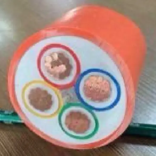 Cáblaí Solúbtha Dóiteáin-resistant BBTRZ