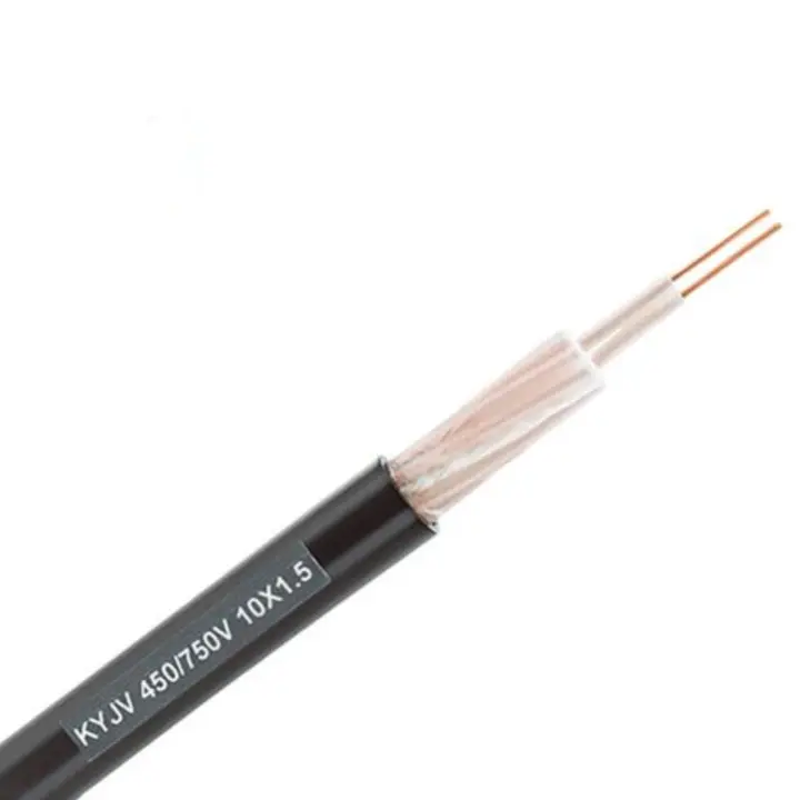 Cábla Rialaithe KYJV 450/750V
